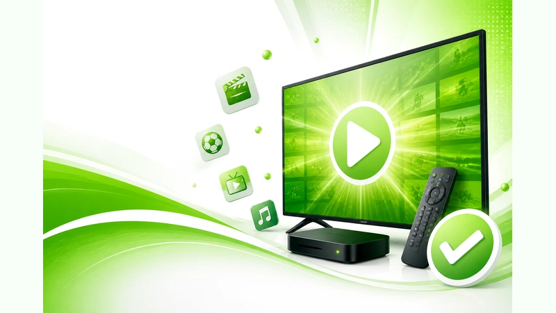 IPTV kostenlos testen 2026
