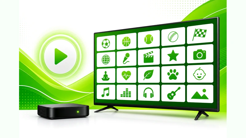 IPTV Sender kostenlos Liste 2026