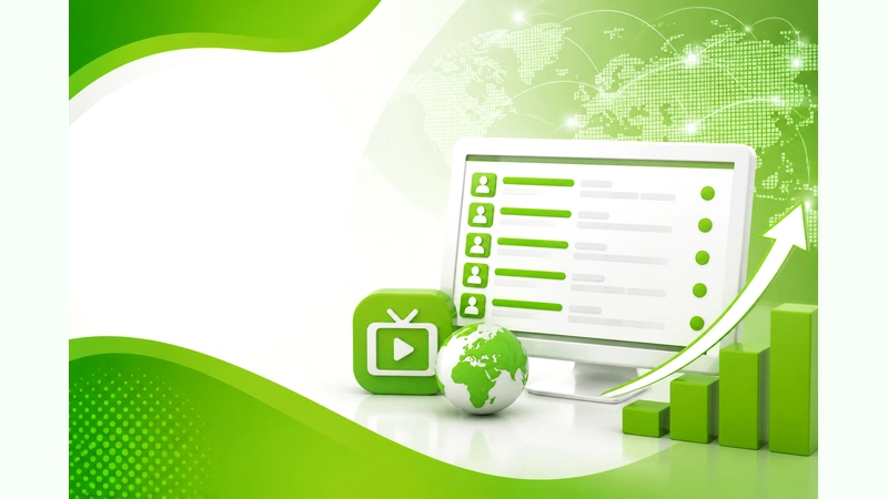 IPTV Senderliste Reseller werden 2026