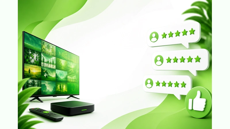 IPTV Senderliste Erfahrungen 2026