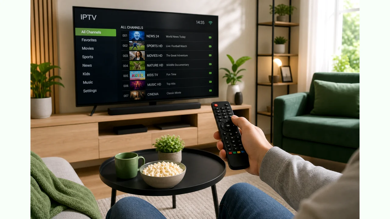 iptv senderliste kostenlos Deutschland